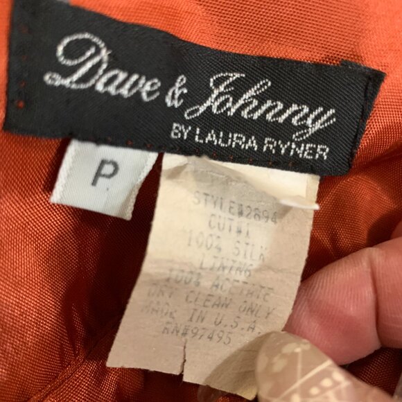 90s Vintage Bronze Silk Chiffon Halter Dress Art Deco Formal Maxi Retro 30s 10 - Picture 9 of 10